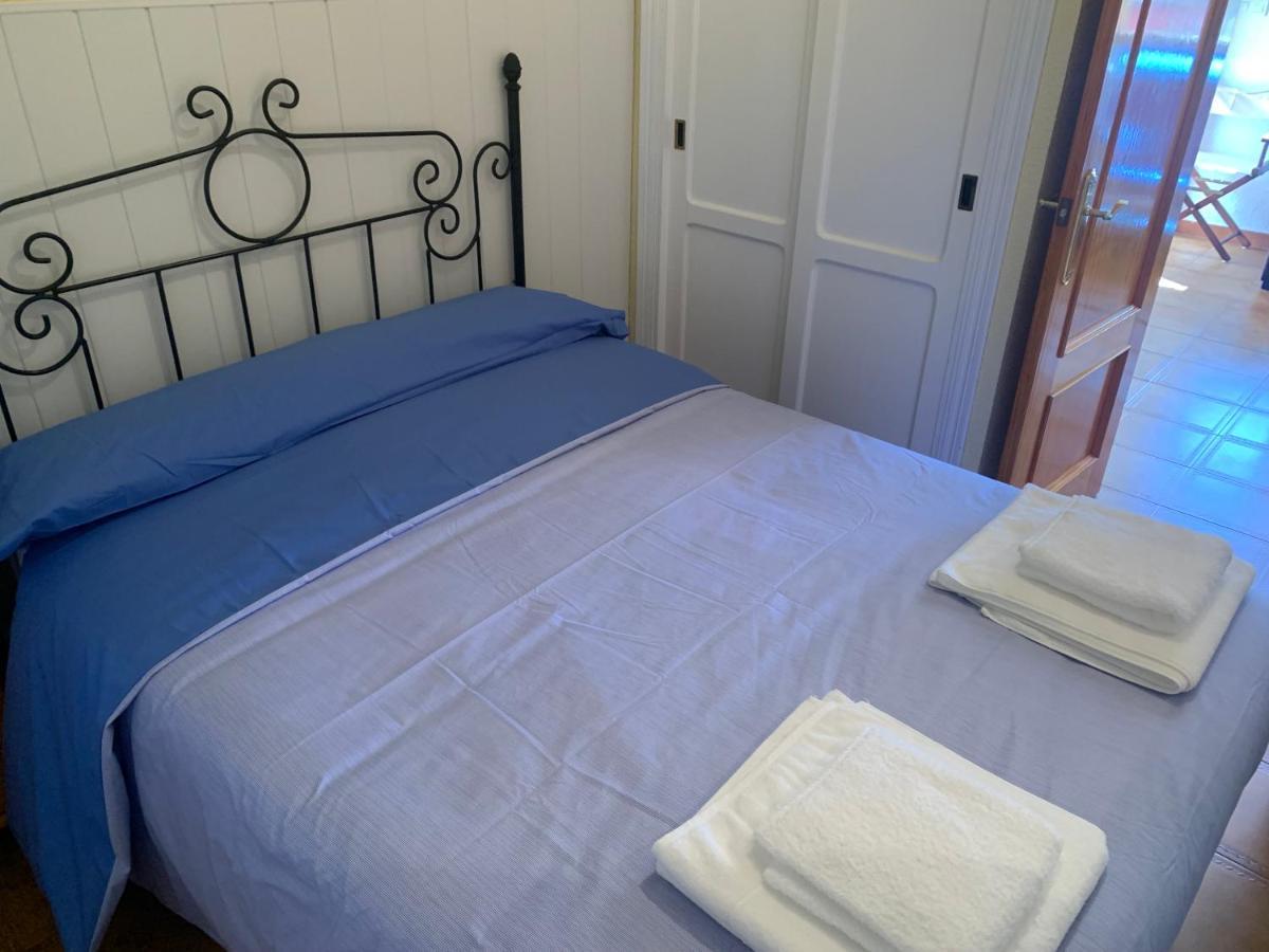 Apartamento Rosa Nautica Primera Linea De Playa Ла-Эррадура Экстерьер фото