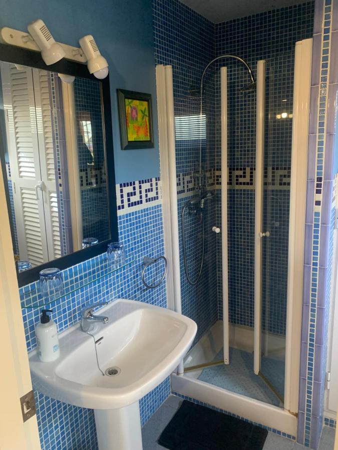 Apartamento Rosa Nautica Primera Linea De Playa Ла-Эррадура Экстерьер фото