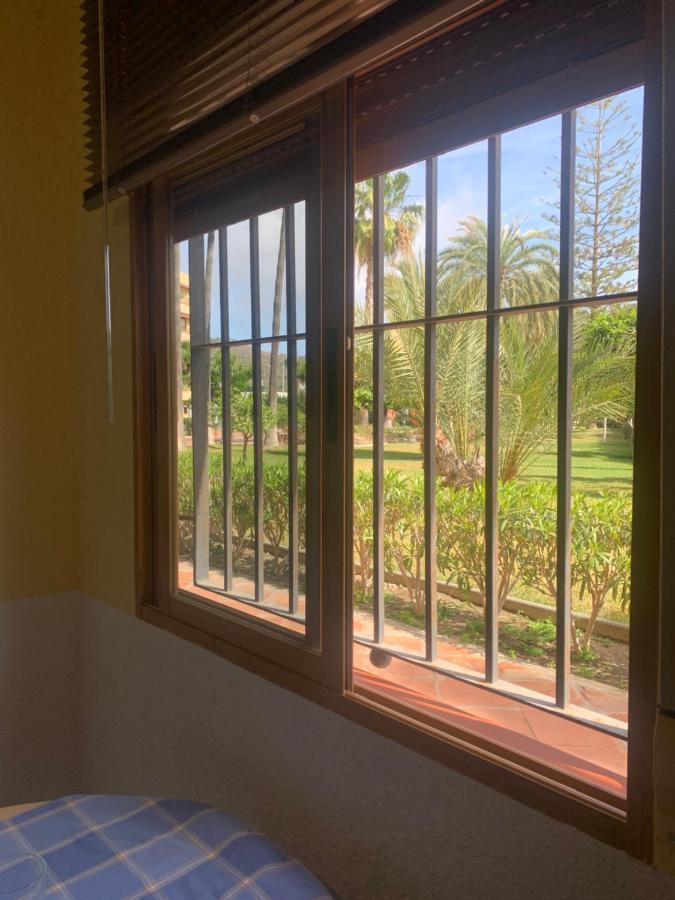 Apartamento Rosa Nautica Primera Linea De Playa Ла-Эррадура Экстерьер фото